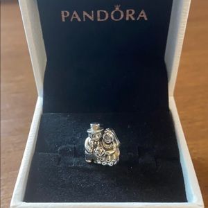 Pandora charm husband and wife